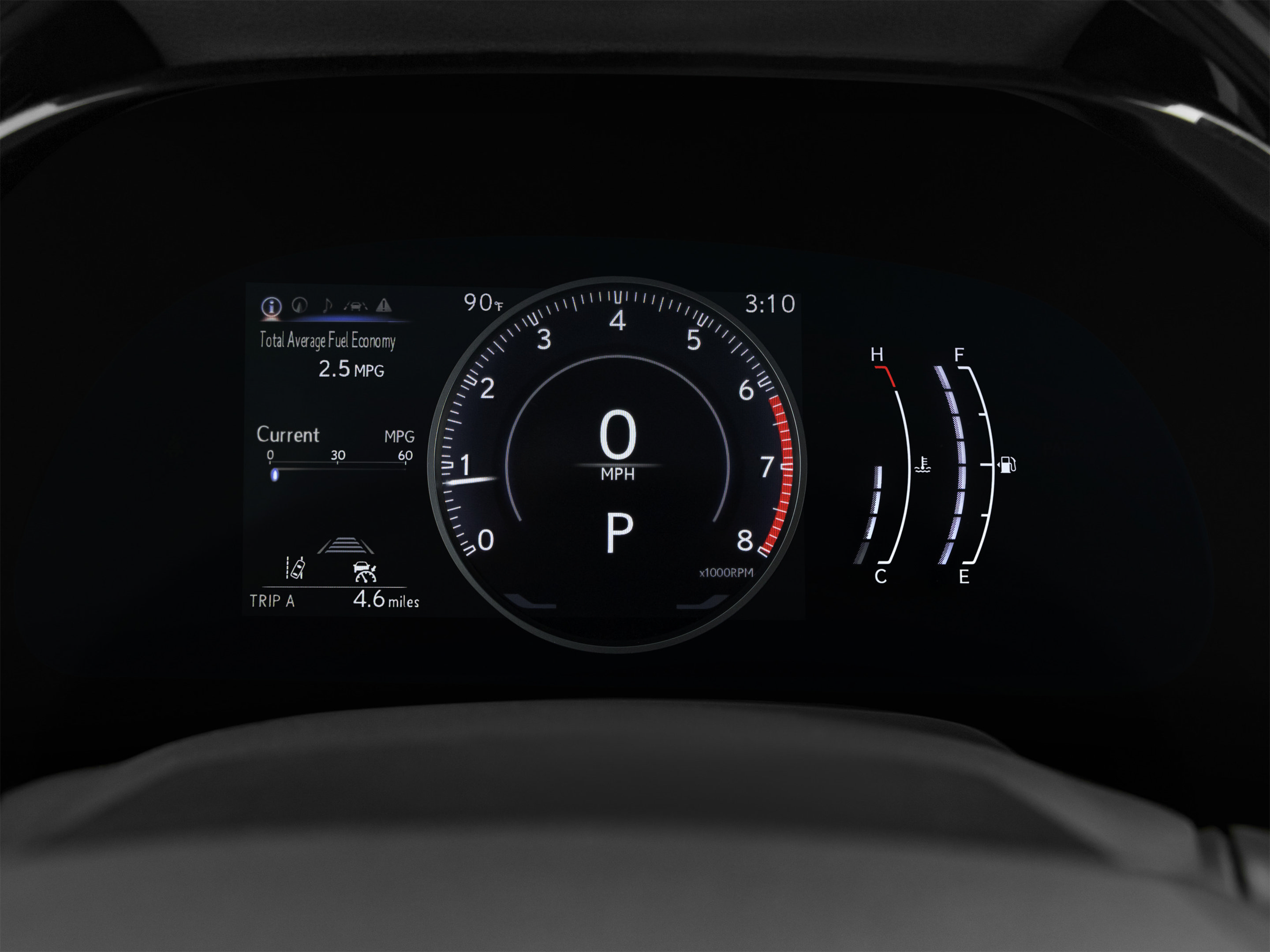 Certified 2025 Lexus RX 350 FWD image 21