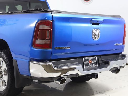 Used 2022 RAM 1500 Big Horn AWD/4WD image 21