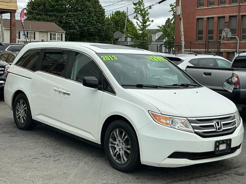 Used 2013 Honda Odyssey EX-L image 4