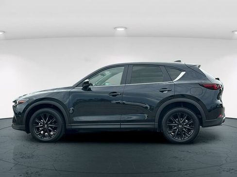 Used 2025 MAZDA CX-5 Carbon Edition image 4