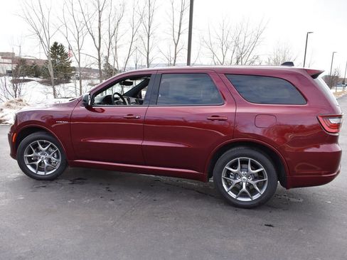 New 2026 Dodge Durango GT image 8