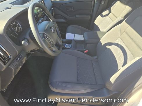 New 2026 Nissan Frontier SV w/ Tow Package image 6