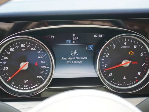 Used 2019 Mercedes-Benz E 450 Coupe image 9