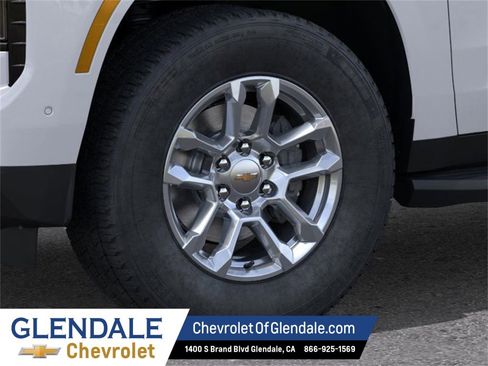 New 2026 Chevrolet Tahoe LS w/ LPO, Dark Essentials Package image 2