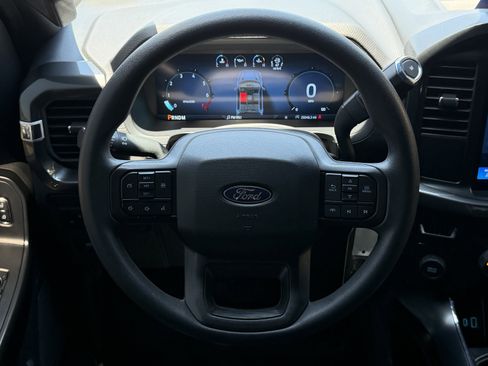 Certified 2024 Ford F150 STX RWD image 14