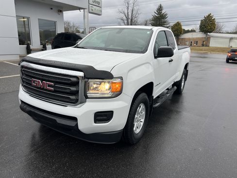 Used 2018 GMC Canyon W/T w/ Convenience Package image 6