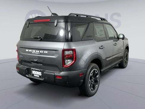 New 2025 Ford Bronco Sport Outer Banks w/ Outer Banks Tech Package+ image 7