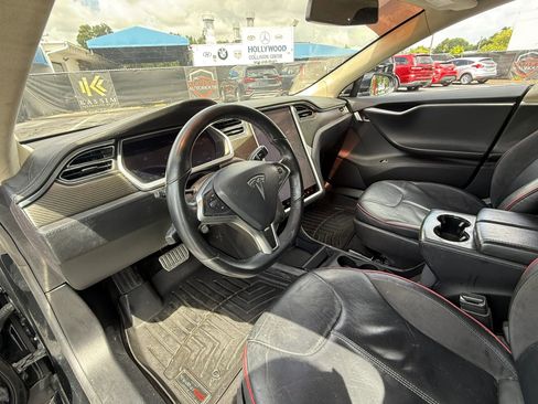 Used 2013 Tesla Model S Performance RWD image 15