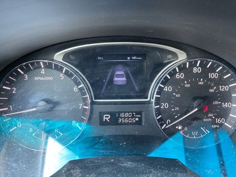 Used 2015 Nissan Altima 2.5 S w/ Sport Value Package FWD image 10