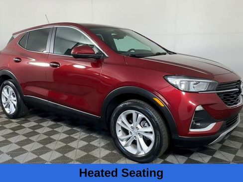 Used 2023 Buick Encore GX Preferred w/ Cold Weather Comfort Package AWD/4WD image 5