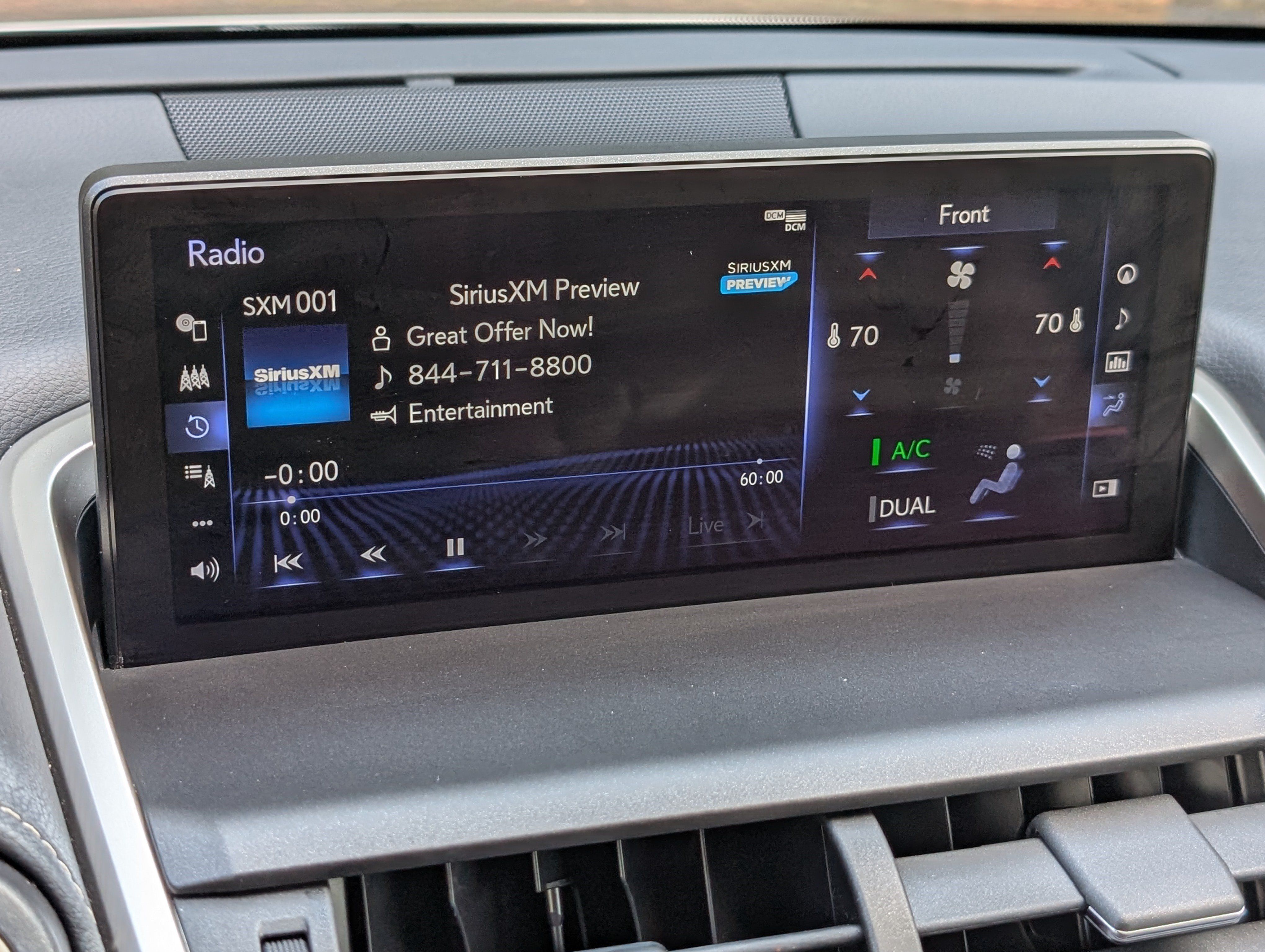 Used 2021 Lexus NX 300h AWD w/ Premium Package image 30