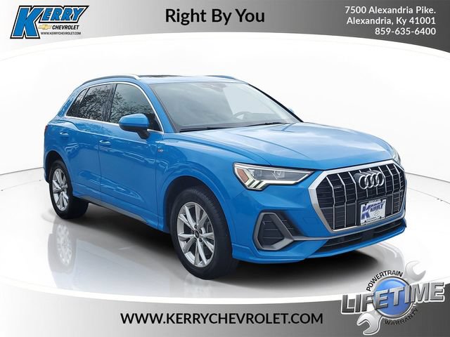 Used 2023 Audi Q3 2.0T Premium AWD/4WD 360° Tour