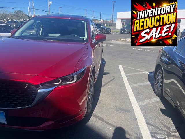 Used 2024 MAZDA CX-5 AWD 2.5 S w/ Preferred Package image 6
