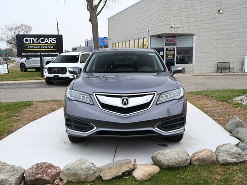 Used 2017 Acura RDX AWD w/ Technology Package image 2