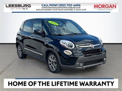Used 2014 FIAT 500L Trekking w/ Popular Equipment Group