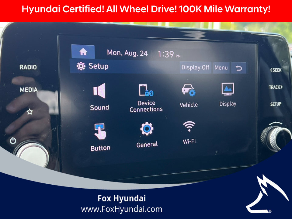Used 2023 Hyundai Santa Fe SE AWD/4WD image 20