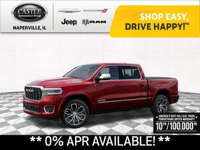 New 2026 RAM 1500 Tungsten