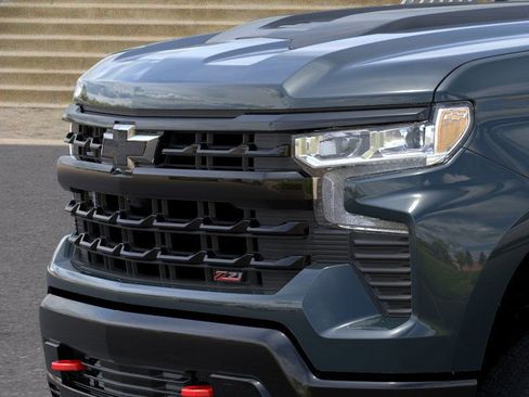 New 2026 Chevrolet Silverado 1500 LT Trail Boss w/ LT Trail Boss Premium Package image 13