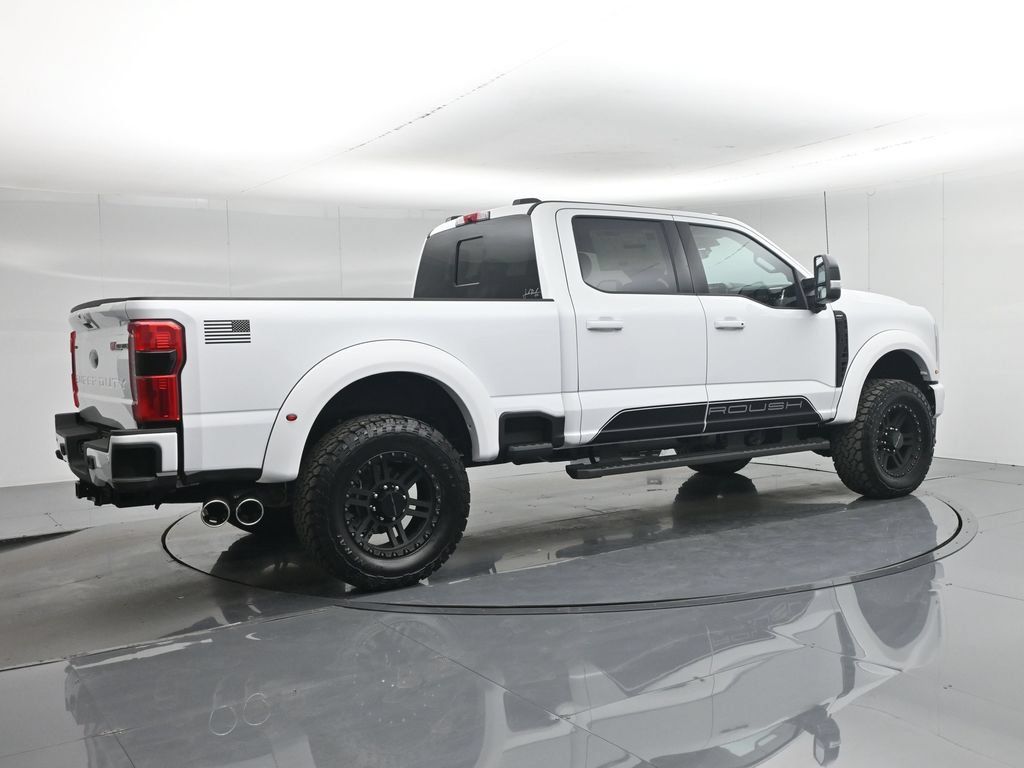 New 2026 Ford F250 Lariat w/ Black Appearance Package AWD/4WD image 30