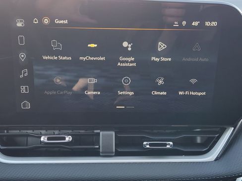 New 2026 Chevrolet Equinox LT w/ Convenience Package II image 18