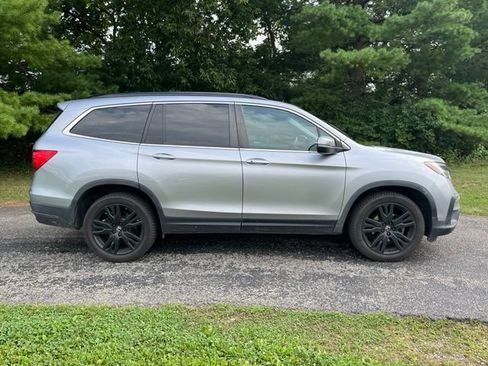 Used 2021 Honda Pilot Special Edition image 2