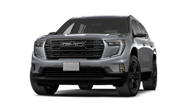 New 2027 GMC Acadia Elevation w/ Black Edition AWD/4WD image 1