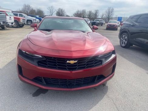 Used 2023 Chevrolet Camaro LT image 5