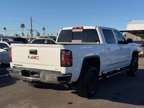 Used 2016 GMC Sierra 1500 SLT RWD image 11
