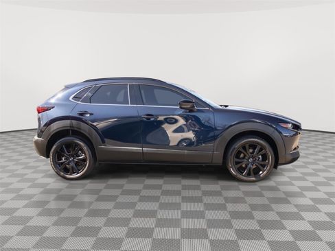 Used 2025 MAZDA CX-30 2.5 Turbo w/ Premium Plus Pkg image 23
