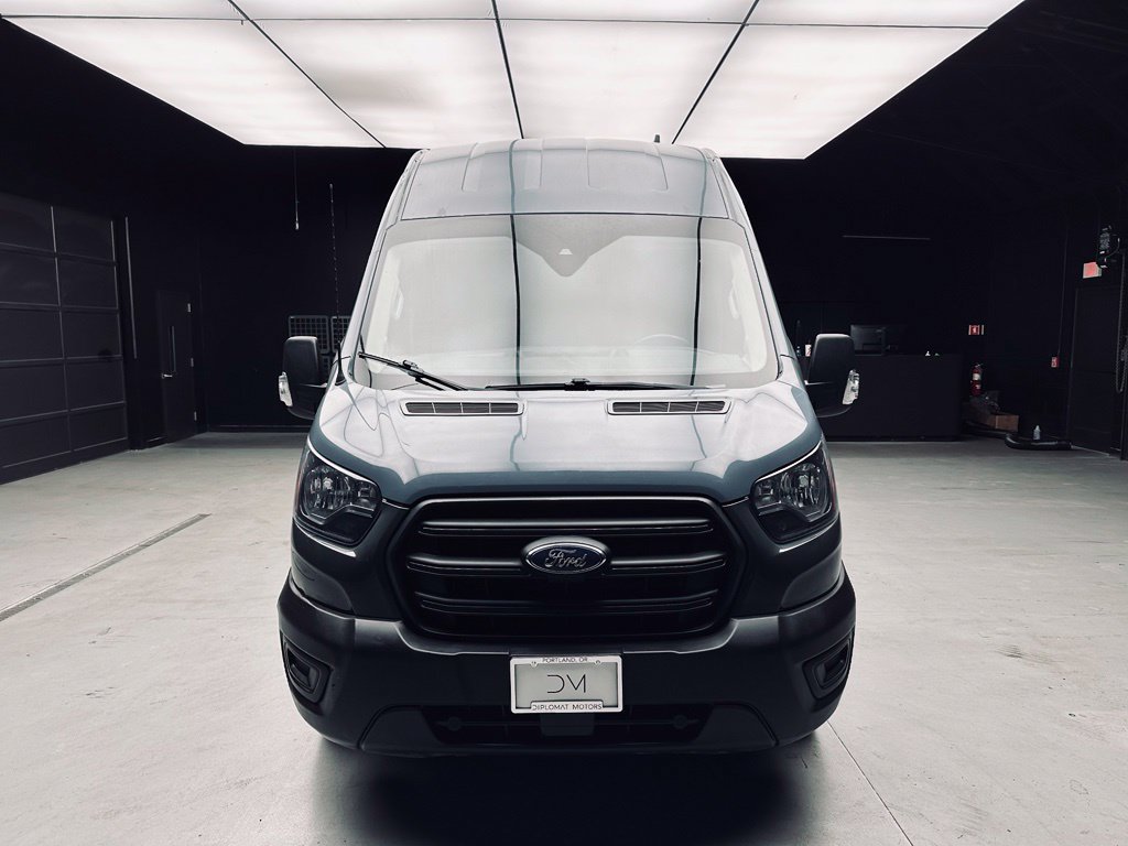 Used 2020 Ford Transit 250 148 High Roof Extended RWD image 10