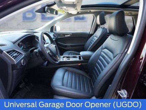 Certified 2024 Ford Edge SEL w/ Convenience Package AWD/4WD image 13