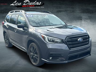 Used 2022 Subaru Ascent Onyx Edition