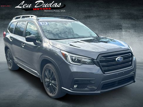 Used 2022 Subaru Ascent Onyx Edition AWD/4WD image 1
