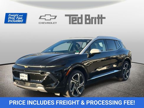 New 2026 Chevrolet Equinox EV LT w/ Active Safety Package 3 AWD/4WD image 1
