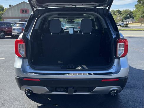 Used 2023 Ford Explorer Limited w/ Limited Technology Package RWD image 23