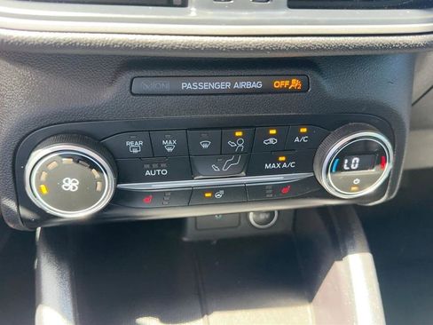 Used 2020 Ford Escape SEL FWD image 35