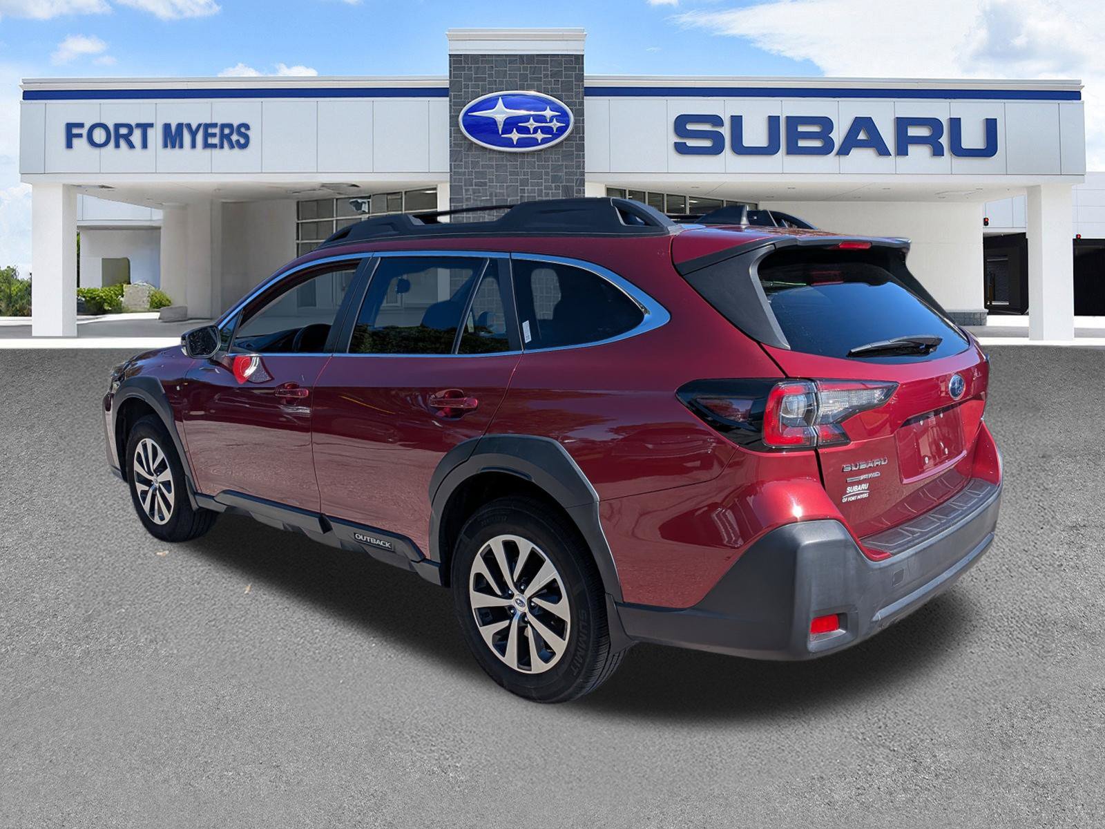 Certified 2023 Subaru Outback Premium AWD/4WD image 6