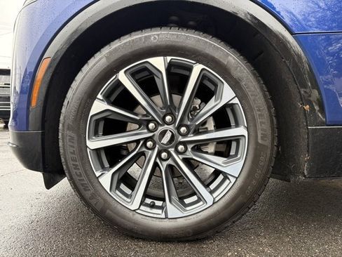 Certified 2024 Cadillac Lyriq Sport image 10