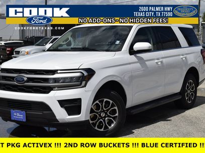 Certified 2024 Ford Expedition XLT