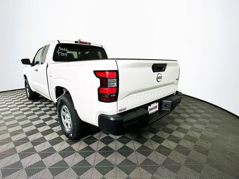 New 2026 Nissan Frontier S image 7