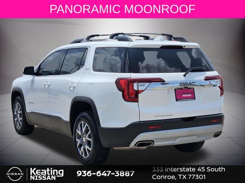 Used 2023 GMC Acadia SLT w/ Preferred Package FWD image 5