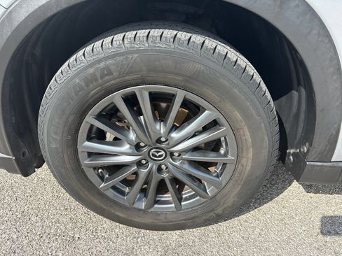 Used 2020 MAZDA CX-5 Touring FWD image 30