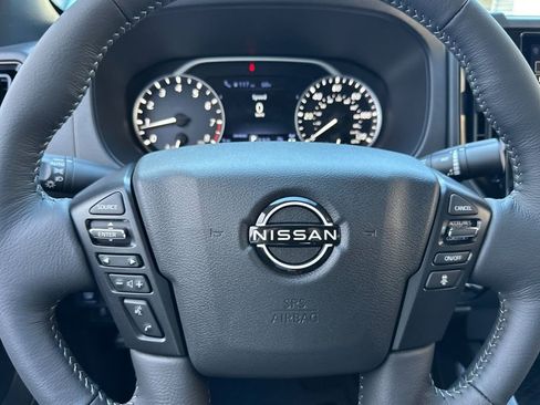 New 2026 Nissan Frontier SV image 20