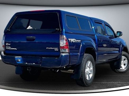 Used 2014 Toyota Tacoma PreRunner w/ TRD Sport Package image 6
