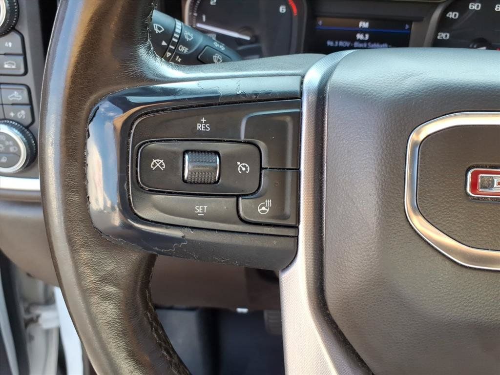 Used 2021 GMC Sierra 1500 SLT w/ SLT Premium Package AWD/4WD image 30