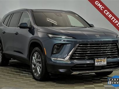 Certified 2025 Buick Enclave Preferred