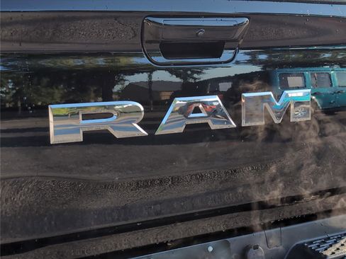 Used 2026 RAM 1500 Big Horn AWD/4WD image 31
