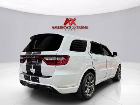 Used 2021 Dodge Durango R/T w/ Tow 'N Go Package AWD/4WD image 8