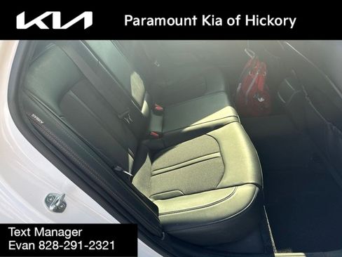 Used 2022 Kia K5 GT-Line w/ GT-Line Awd Premium Package image 5