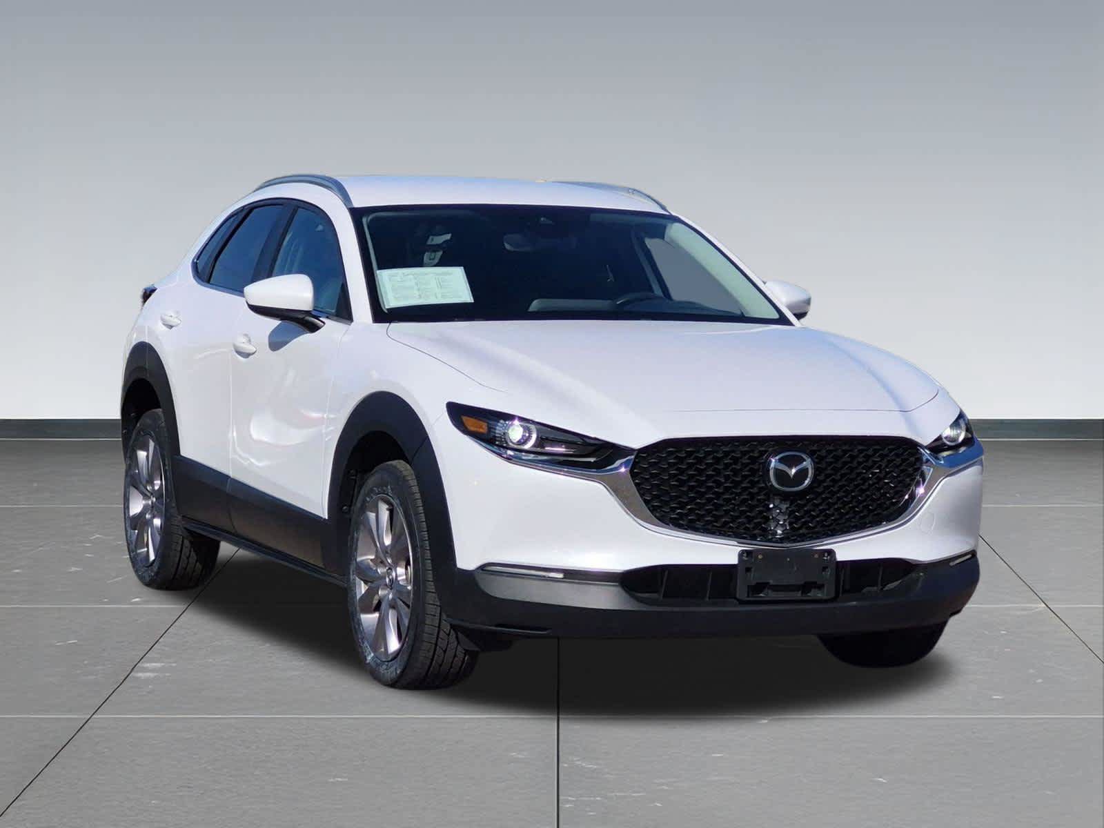 Used 2021 MAZDA CX-30 AWD 2.5 S w/ Select Package image 8